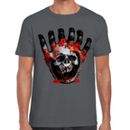 Playera Halloween Algodón Premium #752