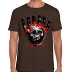 Playera Halloween Algodón Premium #752