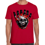 Playera Halloween Algodón Premium #752