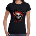 Playera Halloween Algodón Premium #752