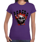 Playera Halloween Algodón Premium #752