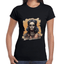 Playera Halloween y Día de Muertos Algodón Premium #754