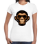 Playera Monkey Skull Día De Muertos Algodón Premium #770