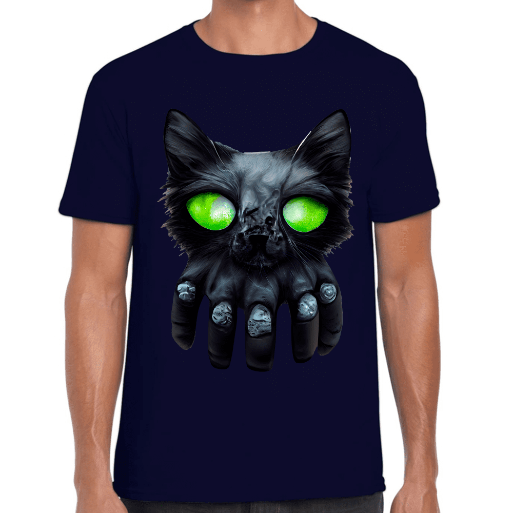 Playera Halloween Algodón Premium #790