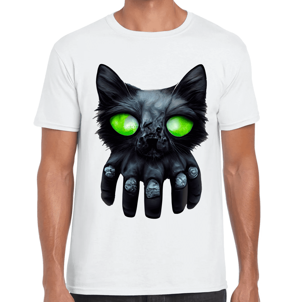 Playera Halloween Algodón Premium #790