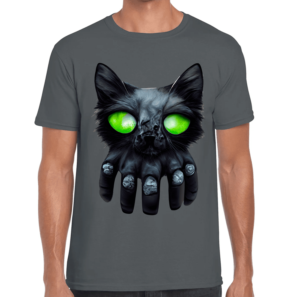 Playera Halloween Algodón Premium #790