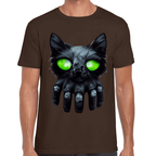 Playera Halloween Algodón Premium #790