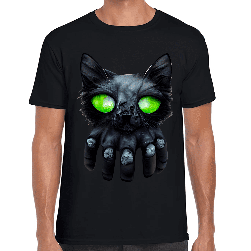 Playera Halloween Algodón Premium #790