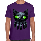 Playera Halloween Algodón Premium #790