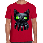 Playera Halloween Algodón Premium #790