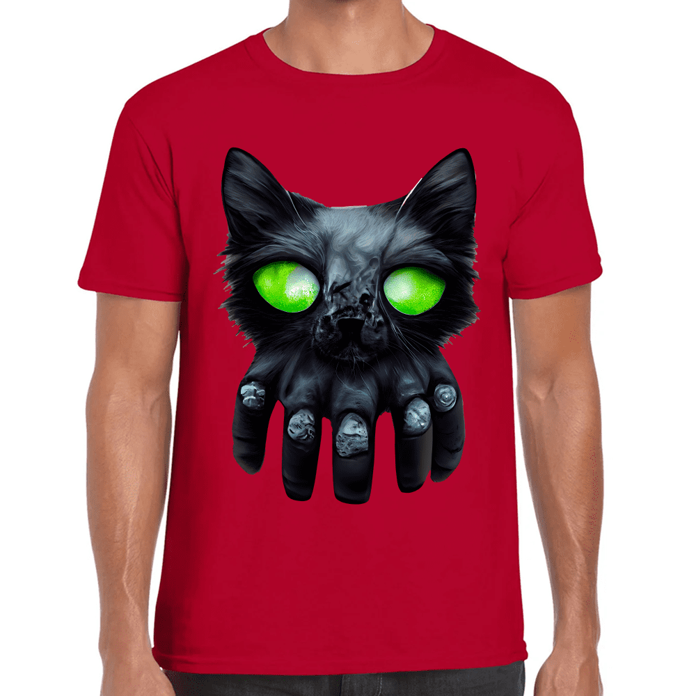 Playera Halloween Algodón Premium #790