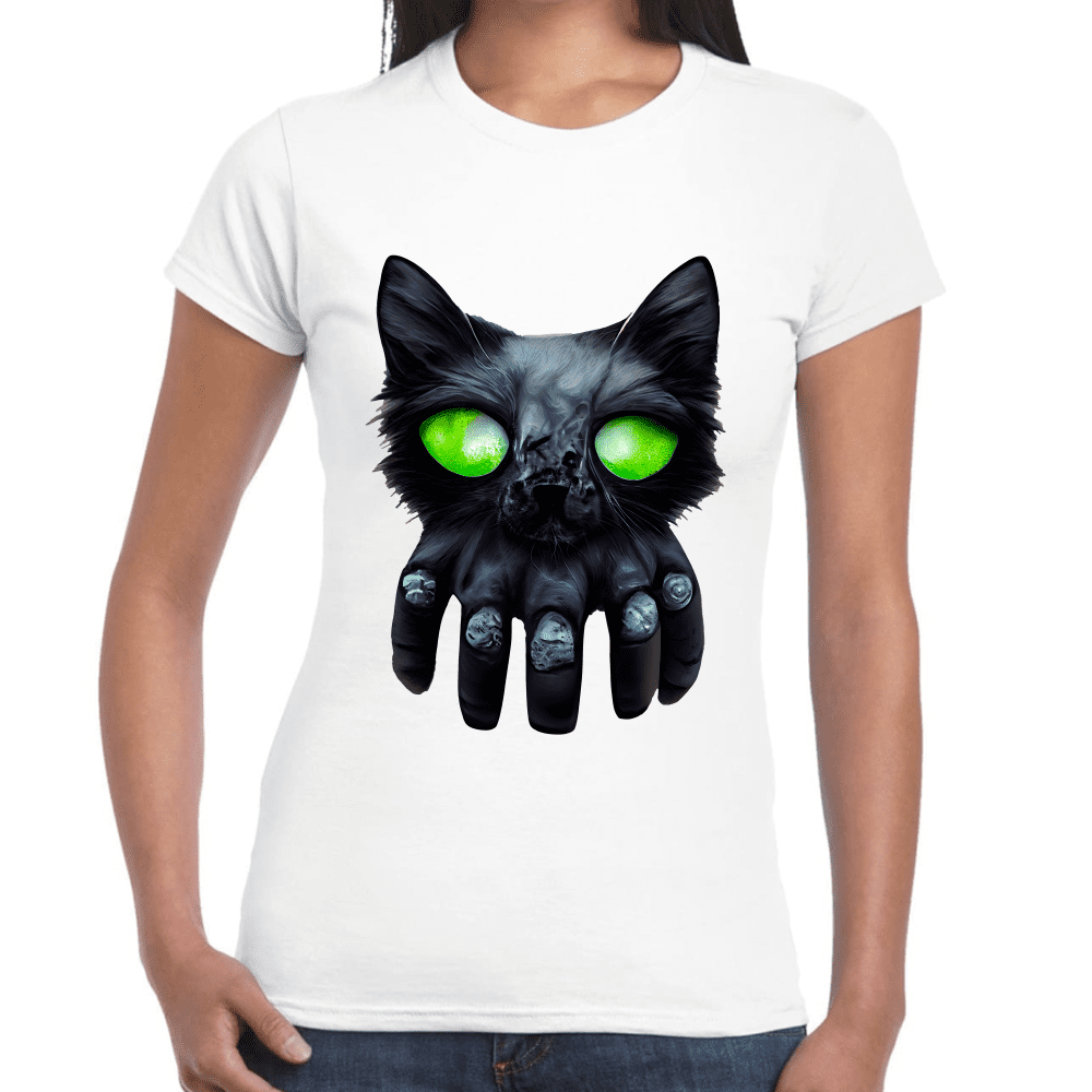 Playera Halloween Algodón Premium #790