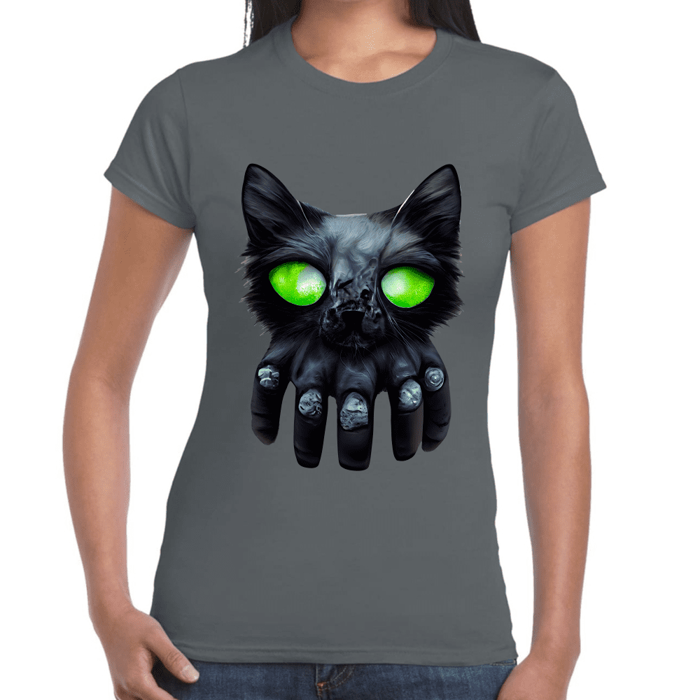 Playera Halloween Algodón Premium #790