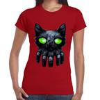 Playera Halloween Algodón Premium #790