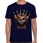 Playera Halloween Algodón Premium #791