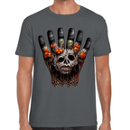 Playera Halloween Algodón Premium #791