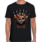 Playera Halloween Algodón Premium #791