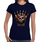 Playera Halloween Algodón Premium #791