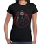 Playera Scary Movie Algodón Premium #792