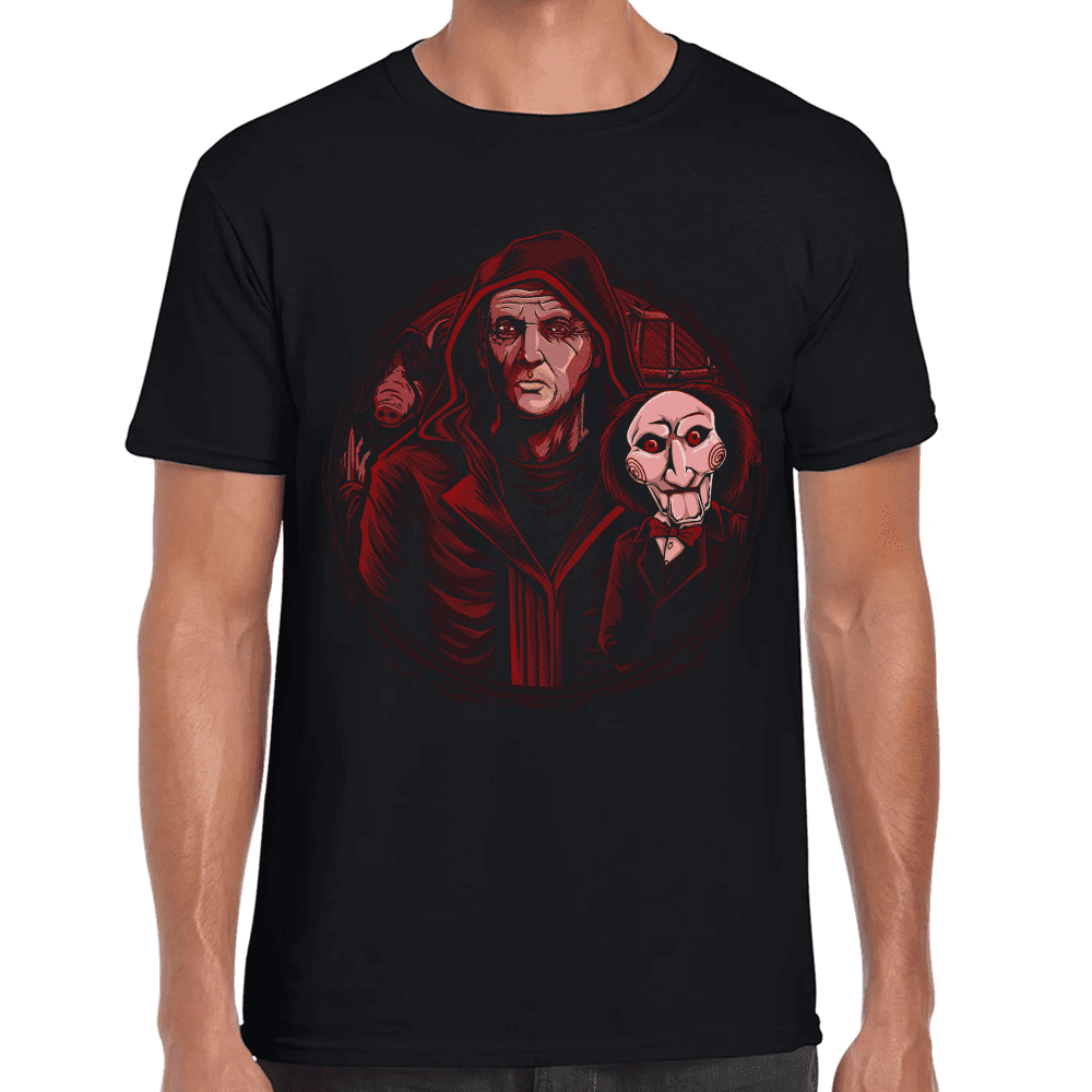 Playera Saw Algodón Premium #793