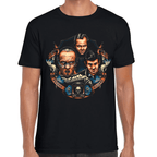 Playera Hannibal Algodón Premium #794