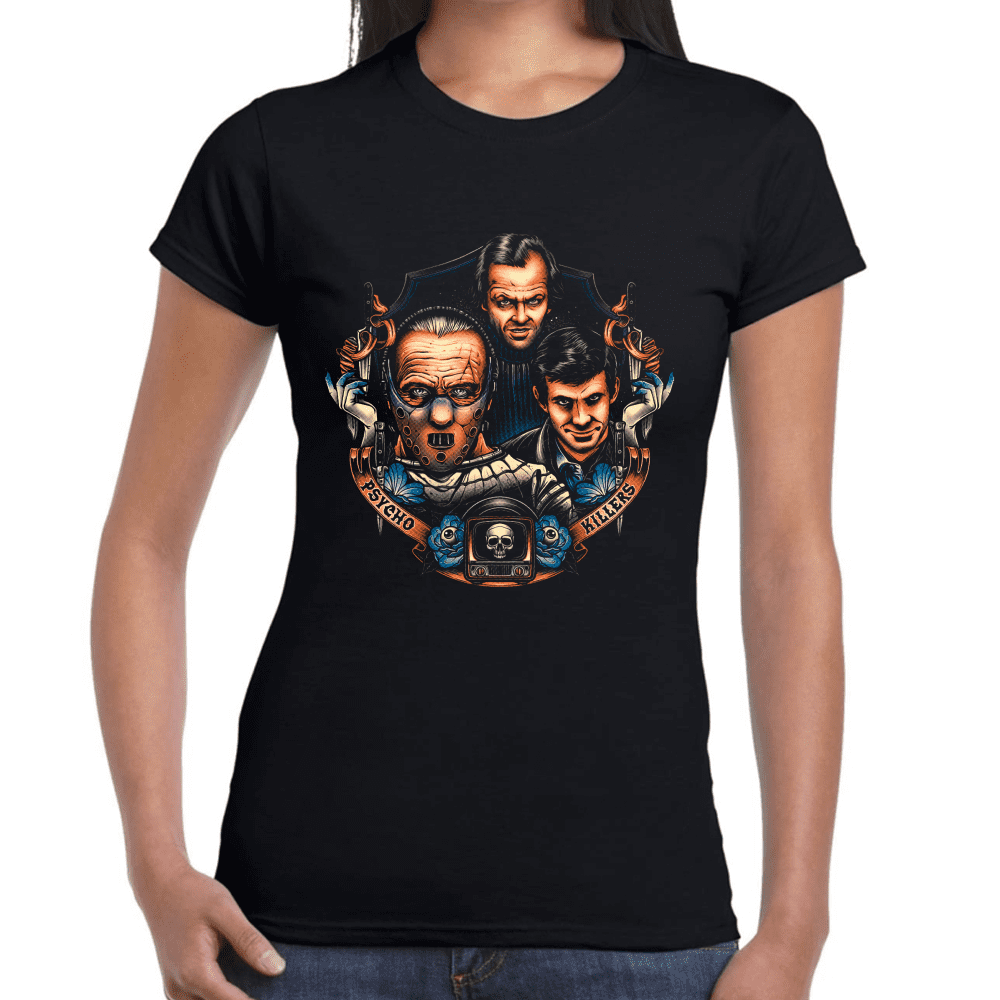 Playera Hannibal Algodón Premium #794
