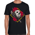 Playera Viernes 13 Algodón Premium #795