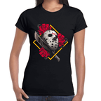 Playera Viernes 13 Algodón Premium #795
