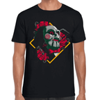 Playera Saw Algodón Premium #796