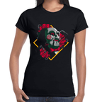 Playera Saw Algodón Premium #796