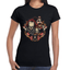 Playera Send In The Clowns Pennywise,Twisty El Payaso, Capitán Spaulding Algodón Premium #800