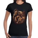 Playera Masacre en Texas Leatherface Algodón Premium #801