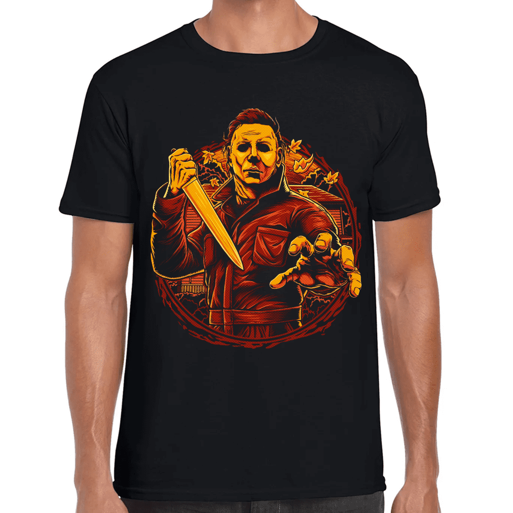 Playera Viernes 13 Jason Voorhees Algodón Premium #802