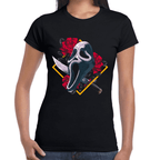 Playera Scary Movie Ghostface Algodón Premium #803