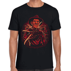 Playera Freddy Krueger Algodón Premium #805