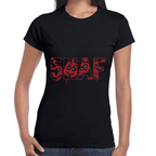 Playera Five Nights at Freddy’s Algodón Premium #809