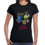 Playera Five Nights at Freddy’s Algodón Premium #812