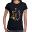 Playera Five Nights at Freddy’s Algodón Premium #819