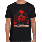 Playera Halloween Jason Voorhees Algodón Premium #821