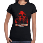 Playera Halloween Jason Voorhees Algodón Premium #821