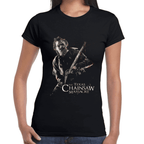 Playera Masacre en Texas Leatherface Algodón Premium #824