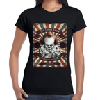 Playera It Pennywise Algodón Premium #827