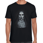 Playera La Monja Valak Algodón Premium #829