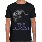 Playera El Exorcista Algodón Premium #830