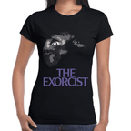 Playera El Exorcista Algodón Premium #830