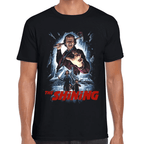 Playera El resplandor Algodón Premium #831