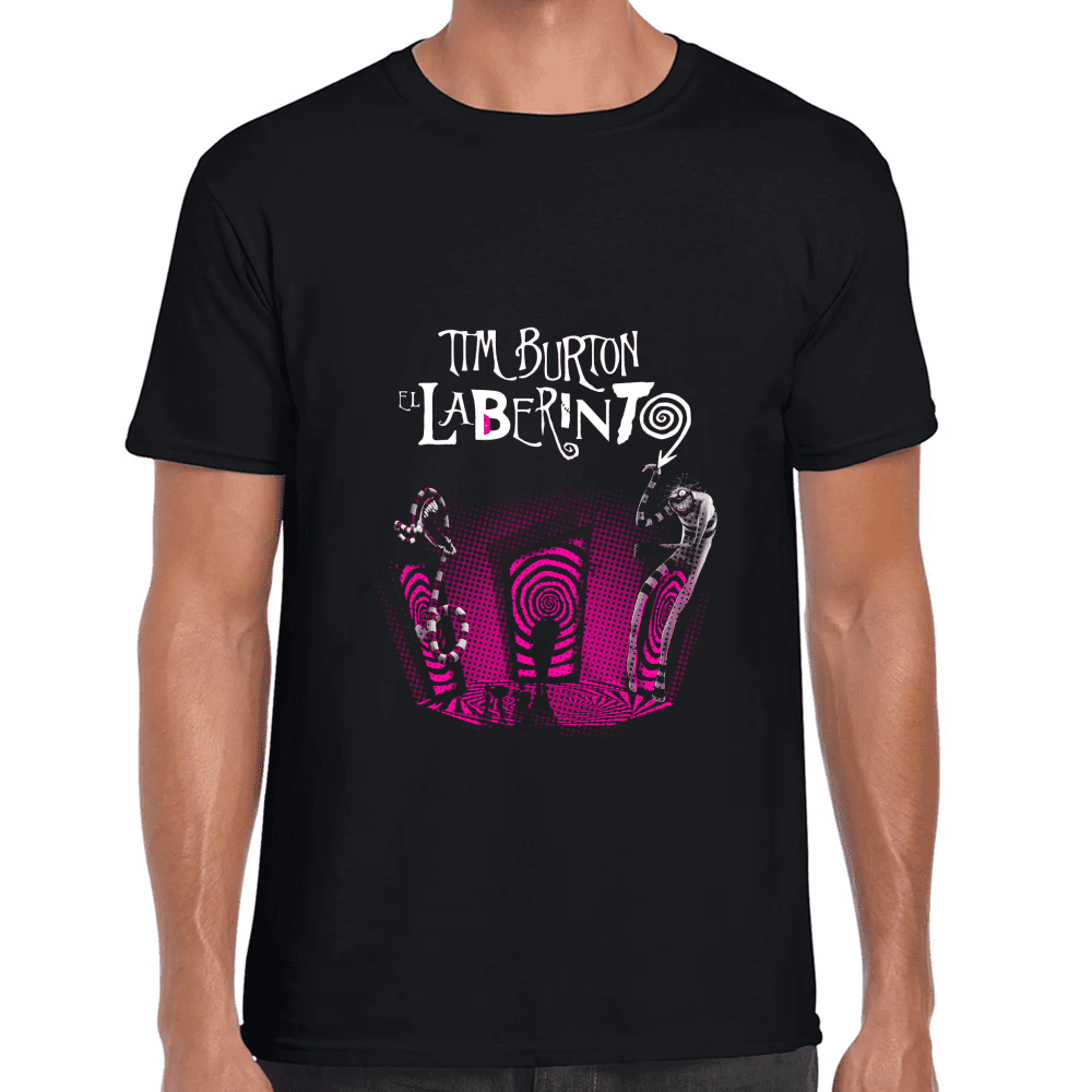 Playera El Laberinto del Fauno Algodón Premium #838