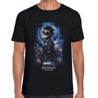 Playera Batman Returns de Tim Burton Algodón Premium #839