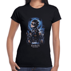 Playera Batman Returns de Tim Burton Algodón Premium #839