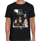 Playera Alicia En El Pais De Las Maravillas Algodón Premium #841